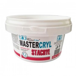 MasterCryl Stacryl, 800 гр., Универсален акрилен кит