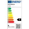 LED КРУШКА E27 A60 8.5W 806LM 220-240V 4500K