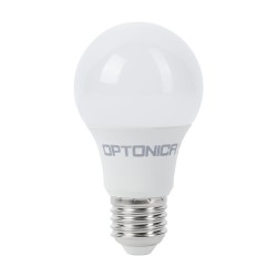 LED КРУШКА E27 A60 8.5W 806LM 220-240V 2700K